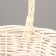 Set of baskets "Kosichka", 3 pcs, 35 × 12/38 cm, 29 × 11/32 cm, 24 × 10/27 cm, willow