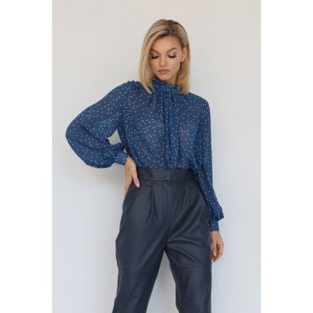Female blouse, size 48-1