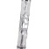 Krystal Lux, Primavera 2751/601, E27, 1x60 W, 171.4x24x45 cm, Chromium color