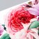 Stick plastic interior color "Large flowers" 30x60 cm
