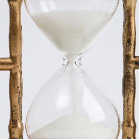 Sanding clock "Spray Tower", souvenir, 15.5 x 7 x 12.5 cm-4