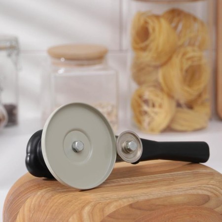 Locking machine "LEN", black color-1