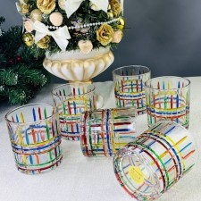 Set of glasses Lenardi 