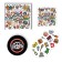 Board game to reaction and attention "Dubbl" Mat on Mata, 55 cards, 18+
