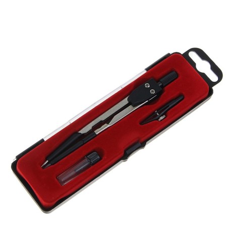 Ready 3 subjects (circulator, barrels, flight department), in a plastic pencil case-2