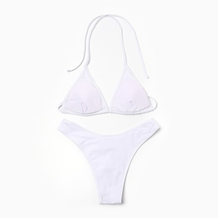 Female Separate swimsuit with Minaku tunic.-8