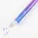 PECHECH WRITE-STRISIS WITH COADE "MASHIC PEAL", GELEVE, 0.5 mm, Blue pasta