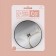 Mirror makeup, increase × 3, on suction cups, d 9 cm, black color
