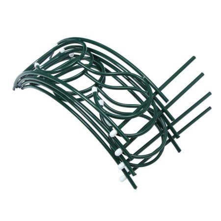Galing beds, 70 × 70 × 30 cm, green, "decorative"-5