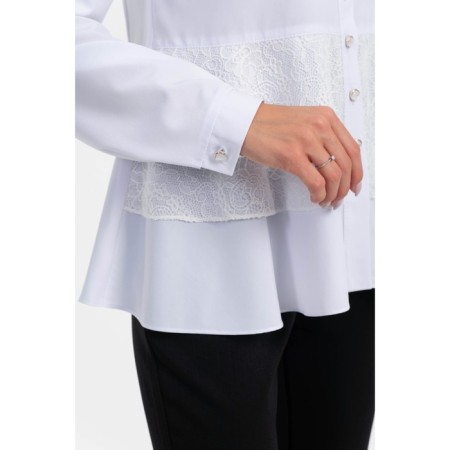 Female blouse, size 48-8