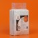 Diolins for animals coal six -layer gel, 60 x 45 cm, (in a set of 10 pcs)