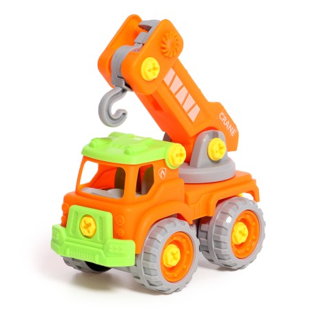 The designer of the screw "Fireman Robot", 5 in 1-10