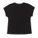 Female T -shirt, size s, black color