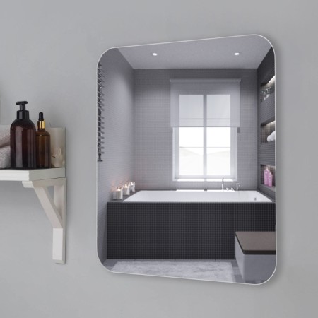 Mirror with a polished edge EvoForm, 60x70 cm