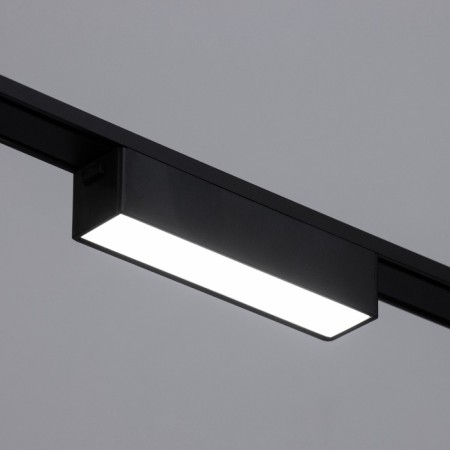 TRUKOL LOMK ULTRA "Line" LED 5W 3000K-5700k CRI90 Black 12.2x2.6x2.4cm-1