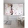 Photostes "Flower weather", oxford, size 145x180 cm, 2 pcs