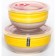 Elrington Saletniks set “Airgraph. Sunny morning ", with plastic lids, 2 pcs