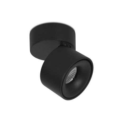 Ambrella Light, 75x75x83 mm switch LED LED LED LED lamp, black color is black-1