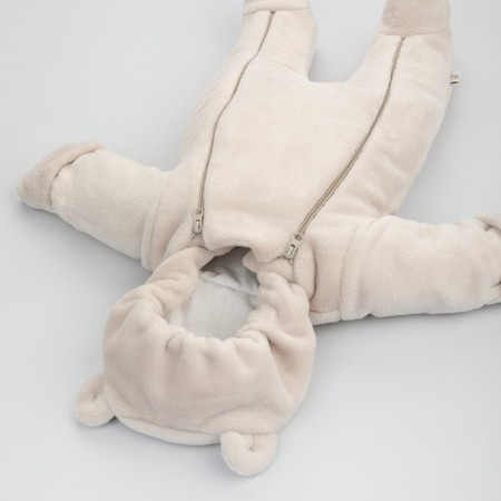 Kinderlitto "Toptyzhka" Kinderlitto, height 56-62 cm, beige color-2