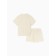 Female set (shirt, shorts) KAFTAN BASIC p. 44-46 milk