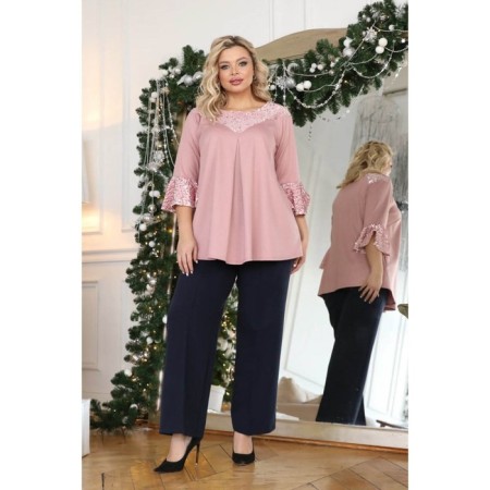 Women's tunic Wisell M3-3993/3, size 52-8