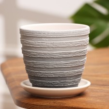Flower pot 