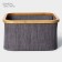 LADOM Loft storage box, 33.5 × 33.5 × 17.5 cm