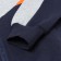 Kids' costume (sweatshirt/pants), dark blue color, height 86-92cm