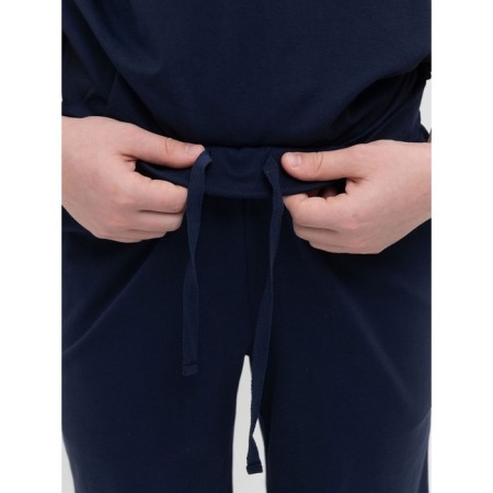 Shorts for the boy Pelican, height 128 cm, jeans color-3