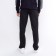 Male trousers, black color, size 54