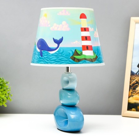 Board Lamp "Ships" E14 40W 25x25x38 cm Risalux-3