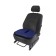 Orthopedic Mikhailov Patch on the seat, 43 x 46 x 4 cm