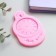 Mold Silicon "Pocket Watch" 9x5.6 cm