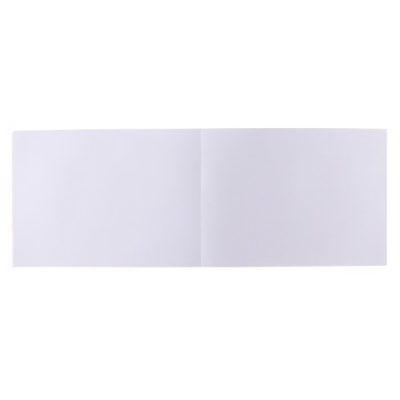 Album for drawing, A4 40 sheets on the glue "Lioness", covered Cardboard, VD LAK, Block 100g/M2-4