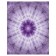Pillow Bellard “Violet patterns, decorative, size 16x45 cm