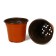 Pot for seedlings, 2.5 l, d = 18 cm, h = 15.5 cm, greengo
