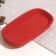 Set for spices ceramic "deer", 12x6.5x7 cm, white color
