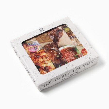 Набор полотенец "Этель" Meat dish 4 шт, 100% хлопок-10