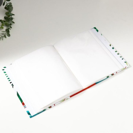Photo album for 200 photos "Fauna" 10x15 cm mix-2