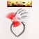 Carnival rim "hand"