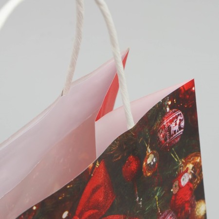 Crafts "Happy New Year!", 22 x 25 x 12 cm, New Year-3