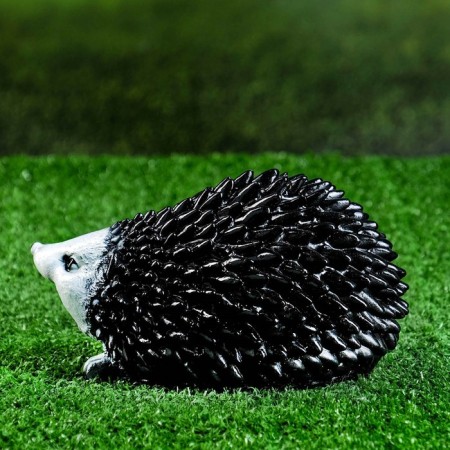 Garden figure "Hedgehog" Small 18x14x11cm-2