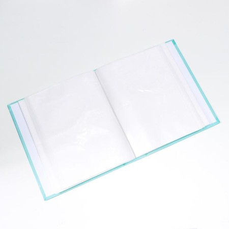Photo album for 200 photos 10x15 cm "in a scarf"-2