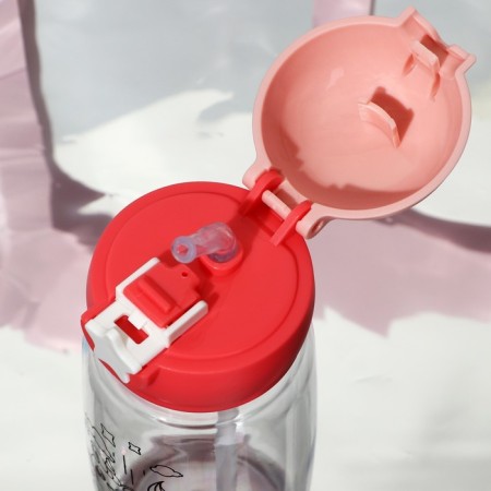 Water bottle "High on the Star", 750 ml-6
