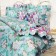 Bed linen Duet Jasmine, size 240x260 cm, 145x210 cm - 2 pcs, 50x70 cm - 2 pcs, 70x70 cm - 2 pcs