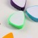 Set of mediators: Clutch "Hearts" + 10 Music Life mediators, 0.46mm, mix