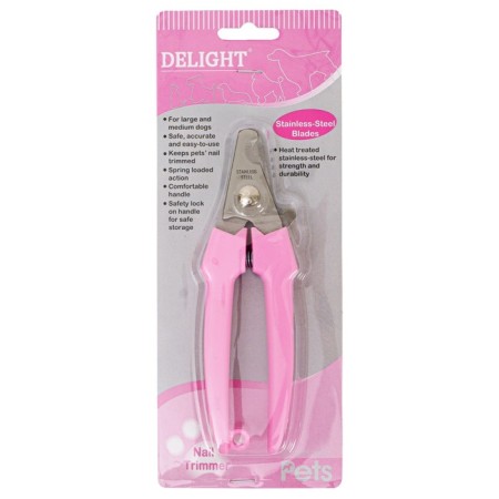 Delight Rose Coogerez-Seckator, large, pink-3