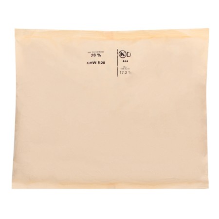 White chocolate 28% "sicao" tablet 2.5 kg-1