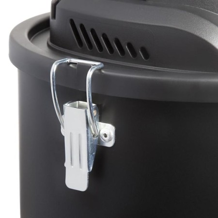Vacuum cleaner BORT BAC-500-22, 900 watts, dry/wet cleaning, 22 l, gray-1