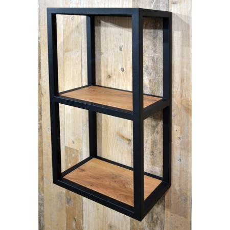 Gold regiment, 300x200x600, Tabachi oak/Black Muar